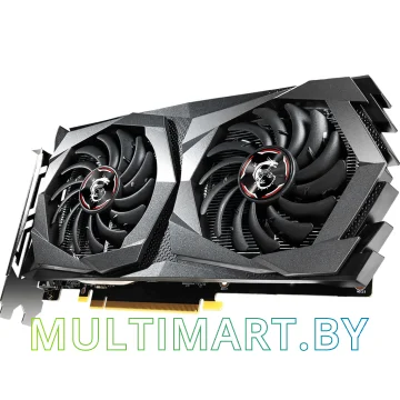 Видеокарта MSI GeForce GTX 1650 Gaming X 4GB GDDR5 картинка 3
